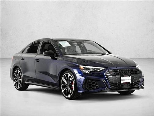 2024 Audi S3 2.0T quattro Premium