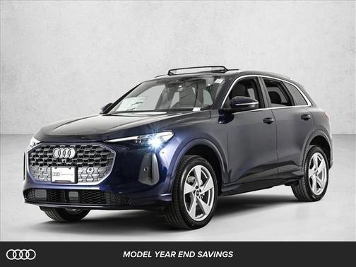 2025 Audi Q5 2.0T quattro Premium