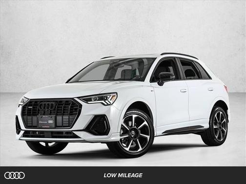 2025 Audi Q3 45 S line Premium