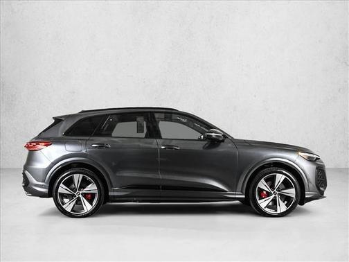 Daytona Gray Metallic 2026 Audi SQ5 3.0T Premium Plus