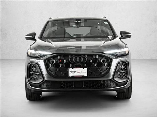 Daytona Gray Metallic 2026 Audi SQ5 3.0T Premium Plus