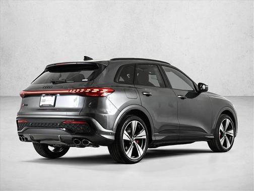 Daytona Gray Metallic 2026 Audi SQ5 3.0T Premium Plus