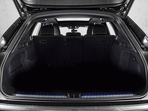 Daytona Gray Metallic 2026 Audi SQ5 3.0T Premium Plus
