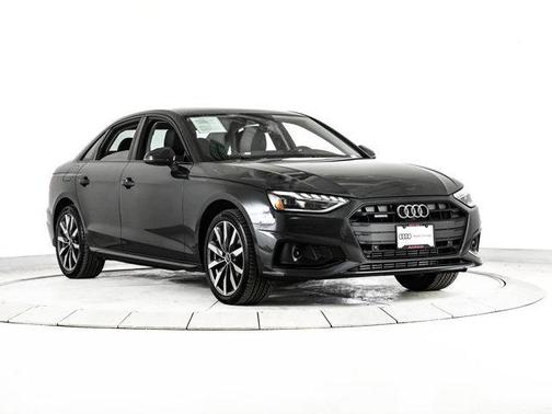 2023 Audi A4 40 Premium Plus