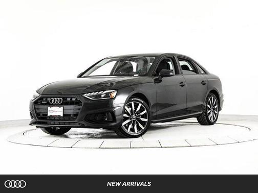 2023 Audi A4 40 Premium Plus