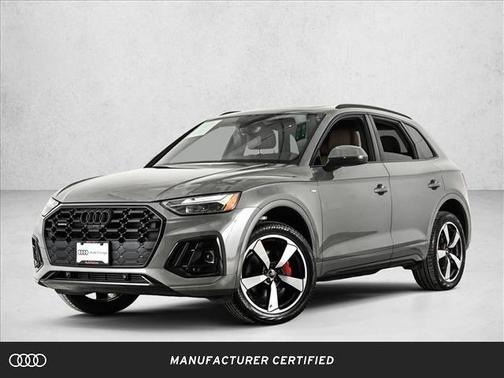 2024 Audi Q5 45 S line quattro Premium