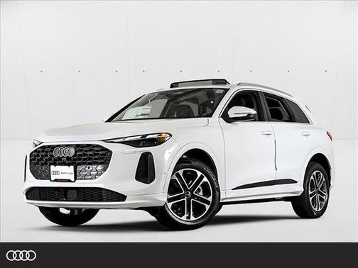 2025 Audi Q5 2.0T quattro Premium