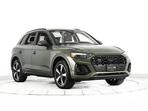 2023 Audi Q5 45 S line Premium Plus