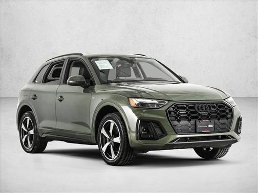 2023 Audi Q5 45 S line Premium Plus
