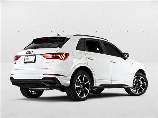 2025 Audi Q3 45 S line Premium