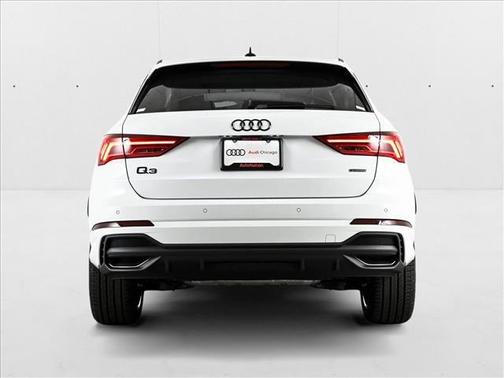 2025 Audi Q3 45 S line Premium