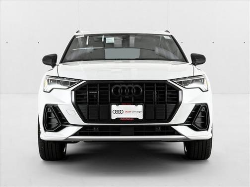 2025 Audi Q3 45 S line Premium