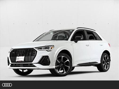 2025 Audi Q3 45 S line Premium