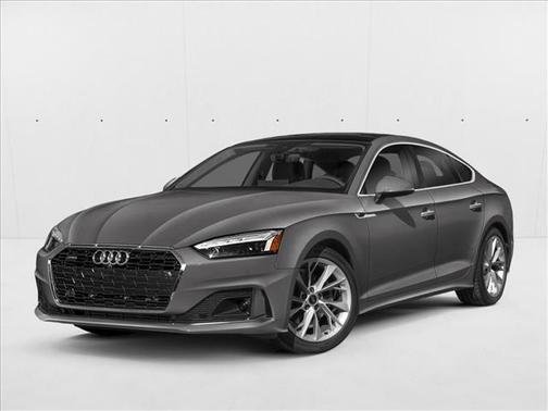 Daytona Gray Metallic 2026 Audi A5 PLUS