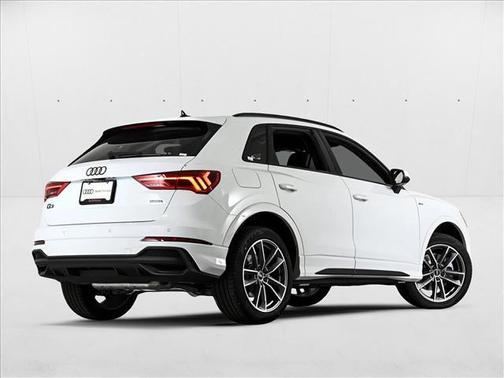 2025 Audi Q3 45 S line Premium