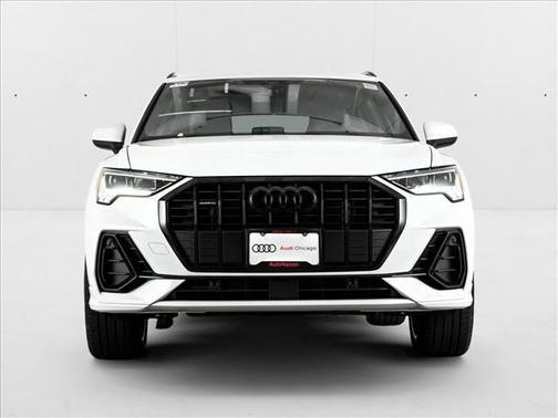 2025 Audi Q3 45 S line Premium