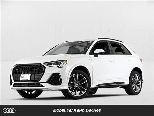 2025 Audi Q3 45 S line Premium