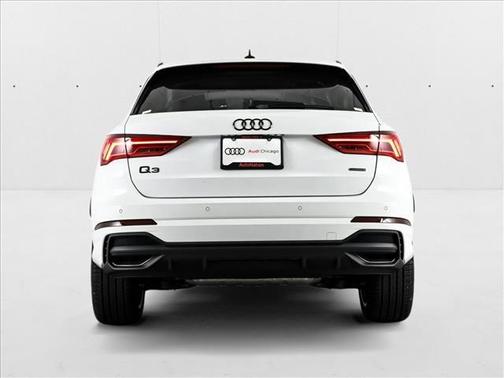2025 Audi Q3 45 S line Premium