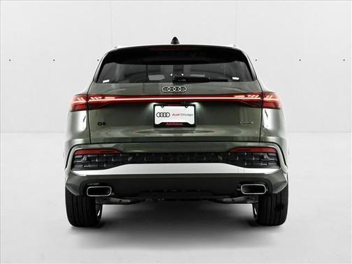 2025 Audi Q5 2.0T quattro Premium