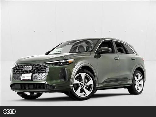 2025 Audi Q5 2.0T quattro Premium