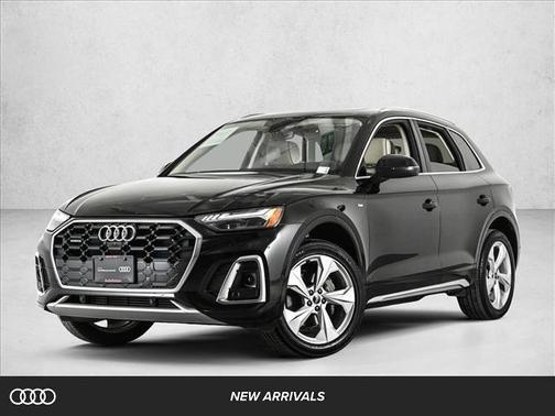 2023 Audi Q5 45 S line Prestige