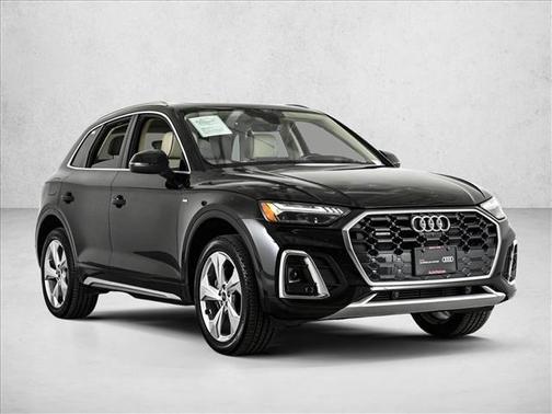2023 Audi Q5 45 S line Prestige
