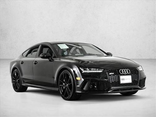 2018 Audi RS 7 4.0T quattro Performance