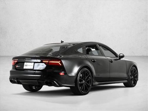 2018 Audi RS 7 4.0T quattro Performance