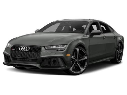 2018 Audi RS 7 4.0T quattro Performance