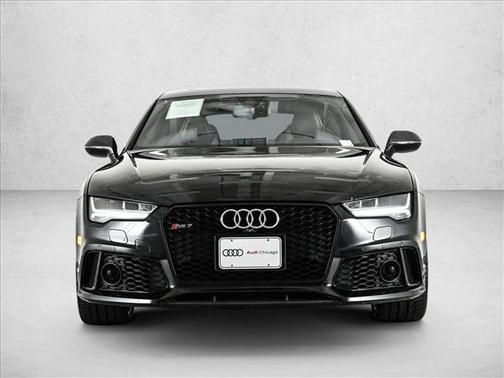 2018 Audi RS 7 4.0T quattro Performance