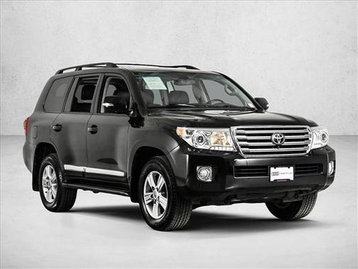 2015 Toyota Land Cruiser V8