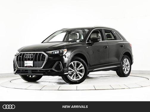 2021 Audi Q3 45 S line Premium
