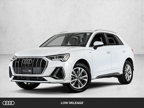 2025 Audi Q3 45 S line Premium