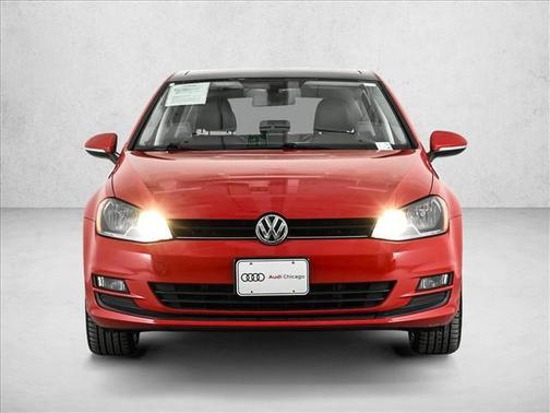 2016 Volkswagen Golf TSI SE 4-Door