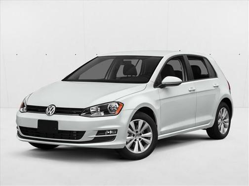 2016 Volkswagen Golf TSI SE 4-Door