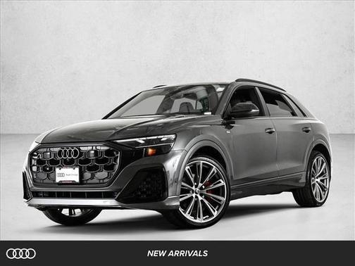 2026 Audi Q8 Prestige