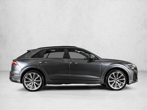 2026 Audi Q8 Prestige