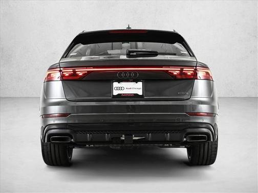 2026 Audi Q8 Prestige