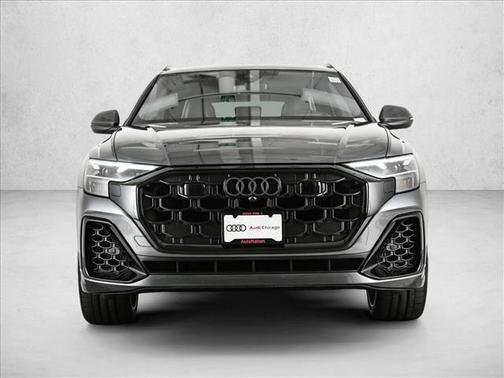 2026 Audi Q8 Prestige