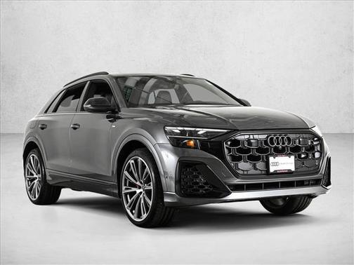 2026 Audi Q8 Prestige