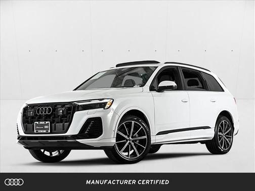 2025 Audi Q7 45 Premium Plus