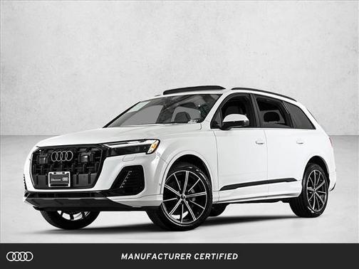 2025 Audi Q7 45 Premium Plus