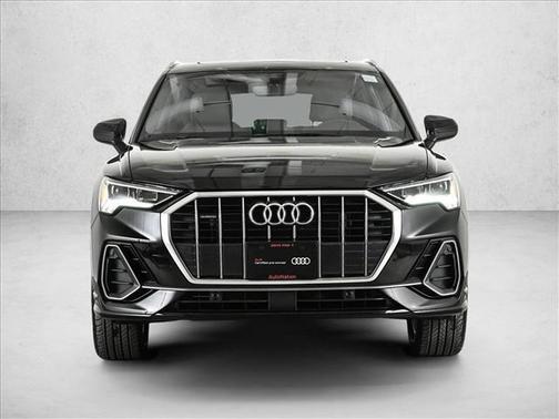 2025 Audi Q3 45 S line Premium