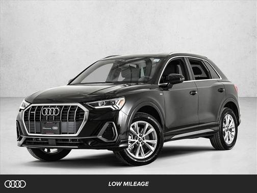 2025 Audi Q3 45 S line Premium