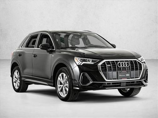 2025 Audi Q3 45 S line Premium