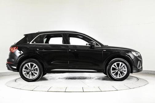 2025 Audi Q3 45 S line Premium