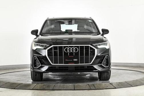 2025 Audi Q3 45 S line Premium