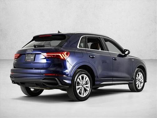 2025 Audi Q3 45 S line Premium