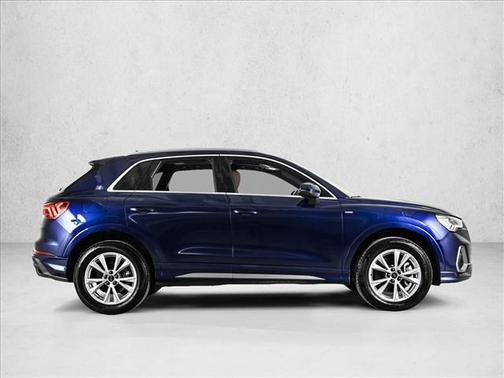 2025 Audi Q3 45 S line Premium