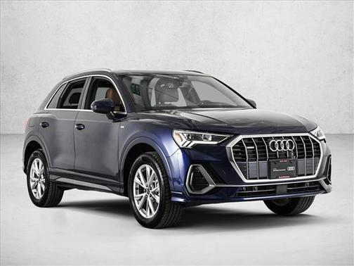 2025 Audi Q3 45 S line Premium